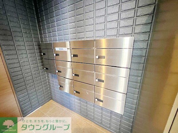 HEBEL MAISON 中山の物件内観写真